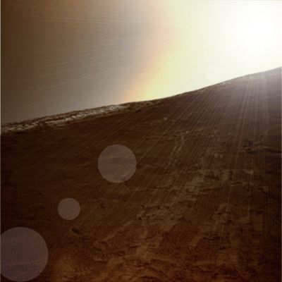 Sunset on Endurance Crater (credits: Lunexit)
nessun commento
Parole chiave: Martian Sunset