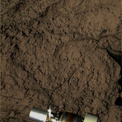 Berries on the Rocks... - Sol 242 (possible True Colors; credits: Dr G. Barca & Lunexit)
nessun commento
Parole chiave: Martian Surface - Rocks and Berries