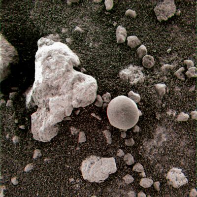 Berries and White/Green Dust... - Sol 186 (Superdefinition + MULTISPECTRUM; credits: Dr G. Barca)
nessun commento
Parole chiave: Microscopic Imager - Berries - Controversial