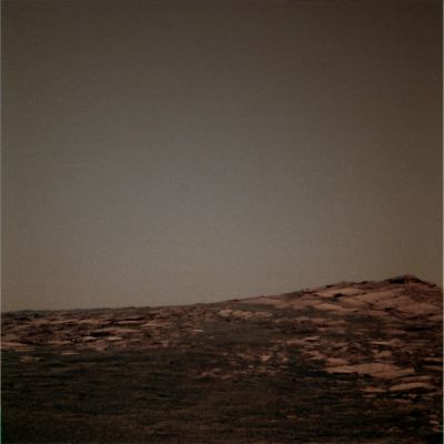 Horizon and Sky - Sol 2475 (Natural Colors; credits for the additional process. and color.: Drr Gianluigi Barca and Paolo C. Fienga - Lunexit Team)
nessun commento
Parole chiave: Martian Horizon - Meridiani Planum