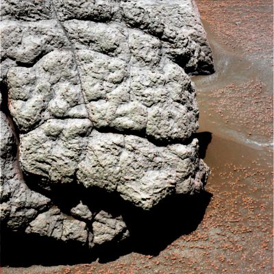 The "Sleeping Bear" (a.k.a.: "Wopmay") - Sol 251 (possible True Colors; credits: Dr G. Barca)
nessun commento
Parole chiave: Martian Surface - The "Sleeping Bear"