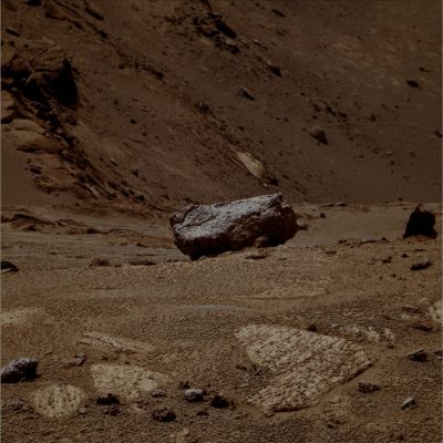 Small Boulder on a "Sea of Berries" - Sol 2519 (Natural Colors; credits for the additional process. and color.: Elisabetta Bonora and Paolo C. Fienga - Lunexit Team)
nessun commento
Parole chiave: Martian Surface - Martian Paving with Lonely Boulder