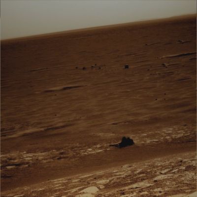 Piana Meridiani (Absolute Natural Colors; credits for the additional process. and color.: Dr Paolo C. Fienga - Lunexit Team)
nessun commento
Parole chiave: Martian Horizon - Meridiani Planum