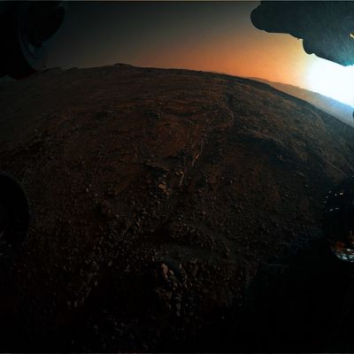 Sol 2536 - Front View (Natural Colors - Credits for the additional process. and color.: E. Bonora & Marco Faccin)
nessun commento
Parole chiave: Martian Panorama and Sky