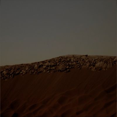 Over the Edge of Santa Maria - Sol 2539 (Absolute Natural Colors; credits: Dr Paolo C. Fienga - Lunexit Team)
nessun commento
Parole chiave: Martian Horizon - Meridiani Planum