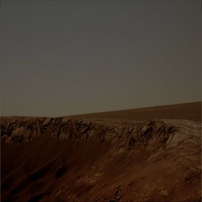 Over the Edge of Santa Maria - Sol 2539 (Absolute Natural Colors; credits: Dr Paolo C. Fienga - Lunexit Team)
nessun commento
Parole chiave: Martian Horizon - Meridiani Planum