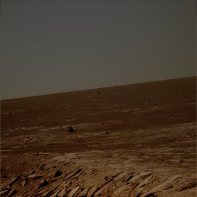 Horizon - Sol 2539 (Natural Colors; credits for the additional process. and color.: Dr Paolo C. Fienga - Lunexit Team)
nessun commento
Parole chiave: Martian Horizon - Meridiani Planum