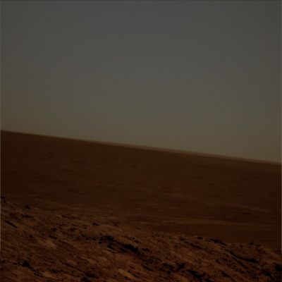 Horizon - Sol 2540 (Absolute Natural Colors; credits for the additional process. and color.: Dr Paolo C. Fienga - Lunexit Team)
nessun commento
Parole chiave: Martian Horizon - Meridiani Planum