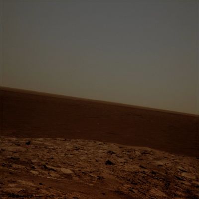 Horizon - Sol 2540 (Absolute Natural Colors; credits for the additional process. and color.: Dr Paolo C. Fienga - Lunexit Team)
nessun commento
Parole chiave: Martian Horizon - Meridiani Planum