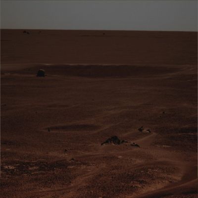 Possible Secondary Crater - Sol 2549 (Absolute Natural Colors; credits for the additional process. and color.: Dr Paolo C. Fienga - Lunexit Team)
nessun commento
Parole chiave: Martian Surface - Secondary Crater