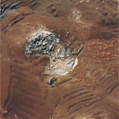 The subsurface of Meridiani - Sol 255 (natural colors + MULTISPECTRUM; credits: Dr Gianluigi Barca & Lunexit)
nessun commento
Parole chiave: Martian Surface and Subsurface