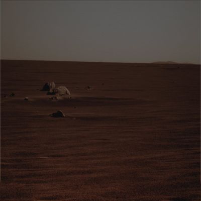 Possible Ejecta Boulders - Sol 2551 (Absolute Natural Colors; credits for the additional process. and color.: Dr Paolo C. Fienga - Lunexit Team)
nessun commento
Parole chiave: Martian Horizon - Meridiani Planum