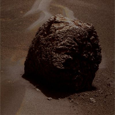 Erratic or Ejecta Boulder? - Sol 2549 (Natural Colors; credits for the additional process. and color.: Dr Gianluigi Barca - Lunexit Team)
nessun commento
Parole chiave: Martian Surface - Boulder