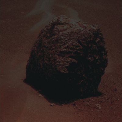 Erratic or Ejecta Boulder? - Sol 2551 (Absolute Natural Colors; credits for the additional process. and color.: Dr Paolo C. Fienga - Lunexit Team)
nessun commento
Parole chiave: Martian Surface - Boulder