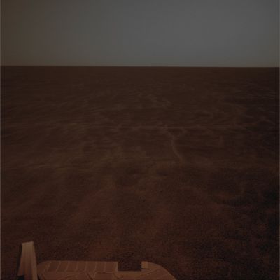 Sun-Bathing in Meridiani Planum - Sol 2556 (Absolute Natural Colors; credits for the additional process. and color.: Dr Paolo C. Fienga - Lunexit Team)
nessun commento
Parole chiave: Spacecrafts - MER Opportunity - Solar Panels and Surface