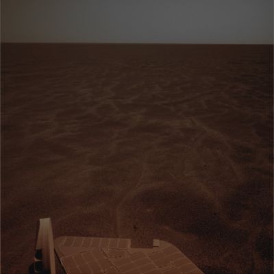 Sun-Bathing in Meridiani Planum - Sol 2559 (Absolute Natural Colors; credits for the additional process. and color.: Dr Paolo C. Fienga - Lunexit Team)
nessun commento
Parole chiave: Spacecrafts - MER Opportunity - Solar Panels and Surface