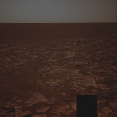 Beautiful Desolation - Sol 2560 (Red Filters OFF - Absolute Natural Colors; credits for the additional process. and color.: Dr Paolo C. Fienga - Lunexit Team)
nessun commento
Parole chiave: Mars Panorama - Meridiani Planum