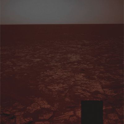Beautiful Desolation - Sol 2560 (Red Filters ON - Absolute Natural Colors; credits for the additional process. and color.: Dr Paolo C. Fienga - Lunexit Team)
nessun commento
Parole chiave: Mars Panorama - Meridiani Planum