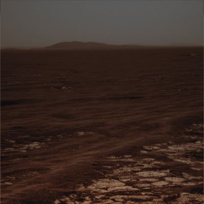 Horizon - Sol 2561 (Absolute Natural Colors; credits for the additional process. and color.: Dr Paolo C. Fienga - Lunexit Team)
nessun commento
Parole chiave: Martian Horizon - Meridiani Planum