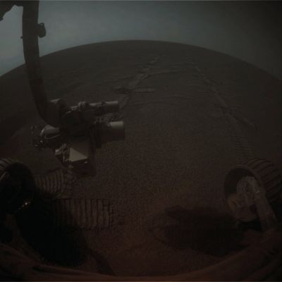 Horizon - Sol 2562 (Absolute Natural Colors; credits for the additional process. and color.: Dr Paolo C. Fienga - Lunexit Team)
nessun commento
Parole chiave: Martian Horizon - Meridiani Planum