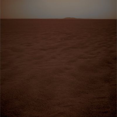 Endeavour's Rim - Sol 2572 (Natural Colors; credits for the additional process. and color.: Dr Paolo C. Fienga - Lunexit Team)
nessun commento
Parole chiave: Martian Horizon - Meridiani Planum