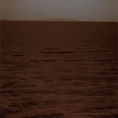 Endeavour's Rim - Sol 2572 (Natural Colors; credits for the additional process. and color.: Dr Paolo C. Fienga - Lunexit Team)
nessun commento
Parole chiave: Martian Horizon - Meridiani Planum