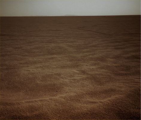 Horizon - Sol 2576 (Natural Colors; credits for the additional process. and color.: Dr Paolo C. Fienga - Lunexit Team)
nessun commento
Parole chiave: Martian Horizon - Meridiani Planum