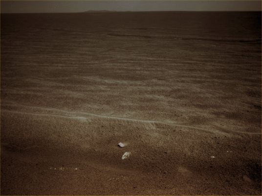 Horizon - Sol 2576 (Natural Colors; credits for the additional process. and color.: Dr Paolo C. Fienga - Lunexit Team)
nessun commento
Parole chiave: Martian Horizon - Meridiani Planum