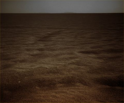 Horizon - Sol 2576 (Absolute Natural Colors; credits for the additional process. and color.: Dr Paolo C. Fienga - Lunexit Team)
nessun commento
Parole chiave: Martian Horizon - Meridiani Planum