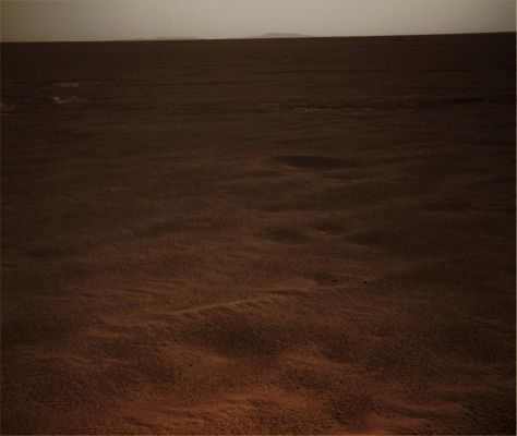 Horizon - Sol 2579 (Absolute Natural Colors; credits for the additional process. and color.: Dr Paolo C. Fienga - Lunexit Team)
nessun commento
Parole chiave: Martian Horizon - Meridiani Planum