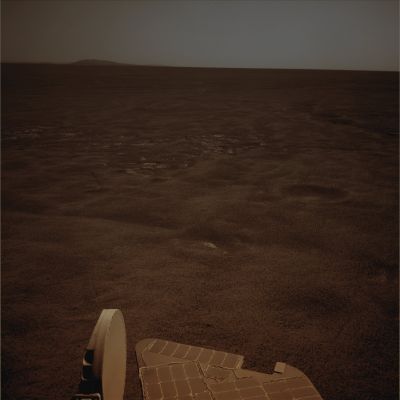 Portion of Endeavour's Rim - Sol 2579 (Enhanced Natural Colors; credits for the additional process. and color.: Dr Paolo C. Fienga - Lunexit Team)
nessun commento
Parole chiave: Martian Horizon - Meridiani Planum