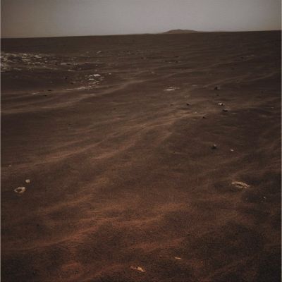 Horizon - Sol 2585 (Absolute Natural Colors; credits for the additional process. and color.: Dr Paolo C. Fienga - Lunexit Team)
nessun commento
Parole chiave: Martian Horizon - Meridiani Planum