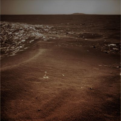 Freedom 7 - Sol 2586 (Part IV - Natural Colors; credits for the additional process. and color.: Dr Paolo C. Fienga - Lunexit Team) 
nessun commento
Parole chiave: Martian Surface - Craters - Freedom 7