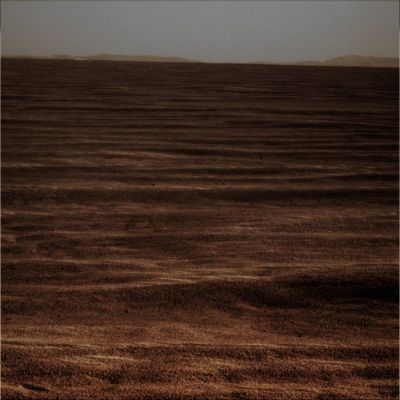 The Sandy Waves of Meridiani Planum - Sol 2588 (Absolute Natural Colors; credits for the additional process. and color.: Dr Paolo C. Fienga - Lunexit Team)
nessun commento
Parole chiave: Martian Horizon - Meridiani Planum