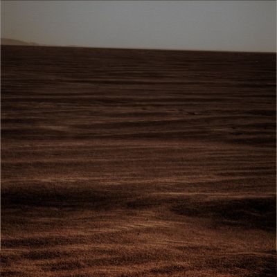 The Sandy Waves of Meridiani Planum - Sol 2588 (Absolute Natural Colors; credits for the additional process. and color.: Dr Paolo C. Fienga - Lunexit Team)
nessun commento
Parole chiave: Martian Horizon - Meridiani Planum