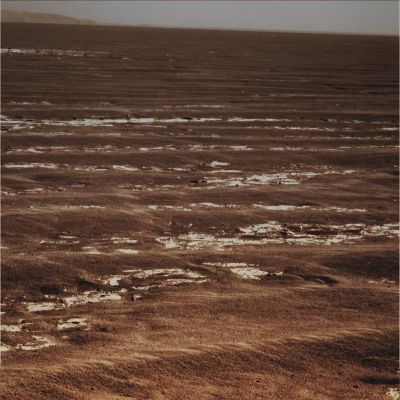 The Sandy Waves of Meridiani Planum - Sol 2593 (Absolute Natural Colors; credits for the additional process. and color.: Dr Paolo C. Fienga - Lunexit Team)
nessun commento
Parole chiave: Martian Horizon - Meridiani Planum