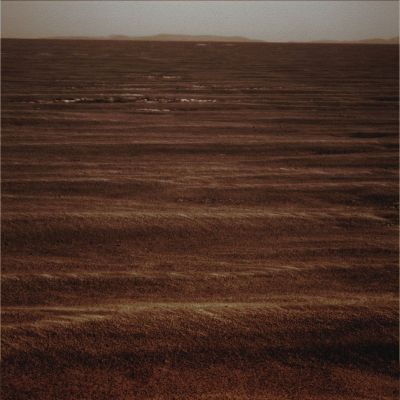 The Sandy Waves of Meridiani Planum - Sol 2597 (Absolute Natural Colors; credits for the additional process. and color.: Dr Paolo C. Fienga - Lunexit Team)
nessun commento
Parole chiave: Martian Horizon - Meridiani Planum