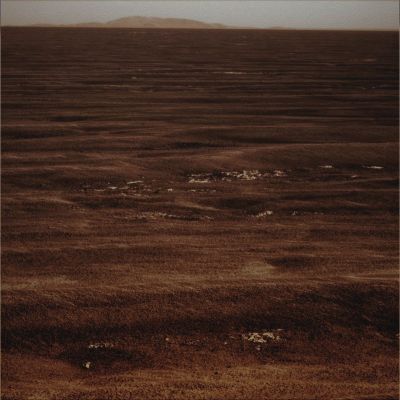 The Sandy Waves of Meridiani Planum - Sol 2597 (Absolute Natural Colors; credits for the additional process. and color.: Dr Paolo C. Fienga - Lunexit Team)
nessun commento
Parole chiave: Martian Horizon - Meridiani Planum