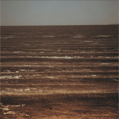 The Sandy Waves of Meridiani Planum - Sol 2599 (Absolute Natural Colors; credits for the additional process. and color.: Dr Paolo C. Fienga - Lunexit Team)
nessun commento
Parole chiave: Martian Horizon - Meridiani Planum