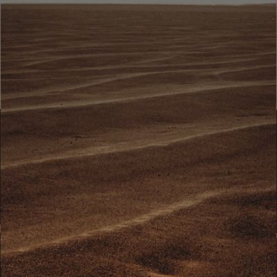 TAU Monitoring on the way to Endeavour - Sol 2618 (Natural Colors; credits for the additional process. and color.: Dr Paolo C. Fienga - Lunexit Team)
nessun commento
Parole chiave: Martian Horizon - Meridiani Planum