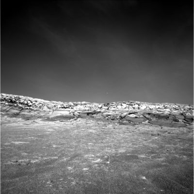 Star-like Object over Endurance - Sol 262 (context frame; credits: Dr G. Barca)
nessun commento
Parole chiave: Martian Sky - Controversial Frame