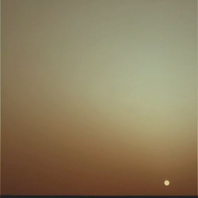 Sunset over Meridiani Planum - Sol 2666 (Absolute Natural Colors; credits for the additional process. and color.: Dr Paolo C. Fienga - Lunexit Team) 
nessun commento
Parole chiave: Martian Sunset