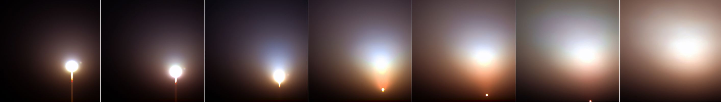 Sunset over Meridiani Planum - Sol 2666 (an Image-Mosaic in RAW Natural Colors; credits for the additional process. and color.: Elisabetta Bonora and Marco Faccin - Lunexit Team) 
nessun commento
Parole chiave: Martian Sunset