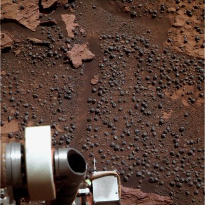 Berries with possible Predatory Boreholes - Sol 2688 (CTX Frame - Natural Colors; credits for the additional process. and color.: Dr Gianluigi Barca - Lunexit Team)
nessun commento
Parole chiave: Martian Surface - Berries - Controversial