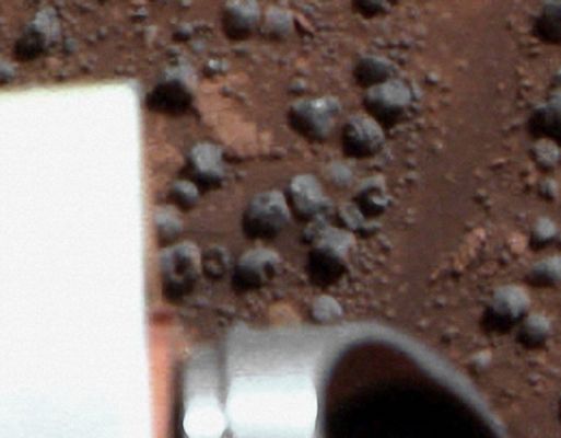 Berries with possible Predatory Boreholes - Sol 2688 (EDM n.2 - Natural Colors; credits for the additional process. and color.: Dr Gianluigi Barca - Lunexit Team)
nessun commento
Parole chiave: Martian Surface - Berries - Controversial