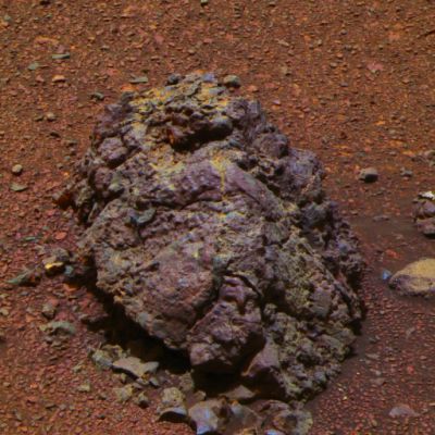 Extremely unusually-looking and Colourful Erratic Boulder - Sol 2695 (Absolute Natural Colors; credits for the additional process. and color.: Elisabetta Bonora and Marco Faccin - Lunexit Team)
nessun commento
Parole chiave: Martian SUrface - Erratic Boulder and Rocks
