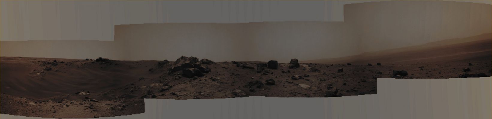 NavCam Panorama - Sol 2695 (an Image-Mosaic in Darkened Absolute Natural Colors; credits for the additonal process. and color.: Drr Marco Faccin and Paolo C. Fienga - Lunar Explorer Italia)
nessun commento
Parole chiave: Mars Panorama - Meridiani Planum - Proximities of Endeavour Crater