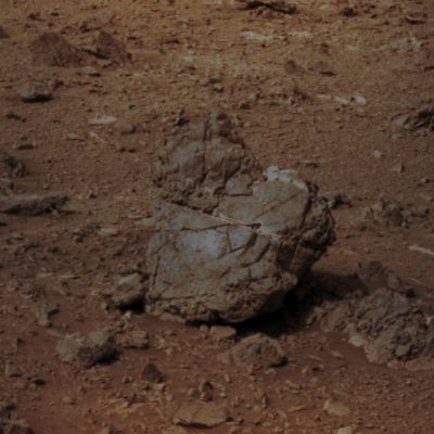Erratic Boulder at Greeley Haven - Sol 2696 (Absolute Natural Colors; credits for the additional process. and color.: Elisabetta Bonora and Marco Faccin - Lunexit Team)
nessun commento
Parole chiave: Martian SUrface - Erratic Boulder and Rocks