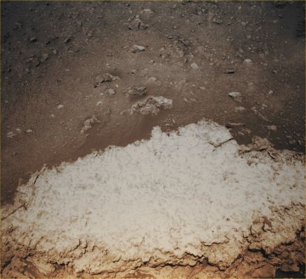 Interesting Outcrop near the Edge of Endeavour Crater - Sol 2697 (Absolute Natural Colors; credits for the additional process. and color: Dr Paolo C. Fienga - Lunexit Team)
nessun commento
Parole chiave: Martian Surface - Outcrop