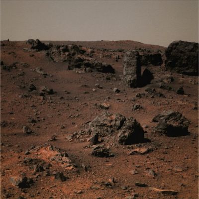 Boulders and Outcrops - Proximities of Endeavour's Outer Rim - Sol 2699 (Absolute Natural Colors; credits for the additional process. and color.: Drr Gianluigi Barca & Paolo C. Fienga - Lunexit Team)
nessun commento
Parole chiave: Martian Surface - Rocky Outcrops